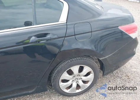 2008 Honda Accord Ex z USA, uszkodzony, nr VIN JHMCP26788C021227